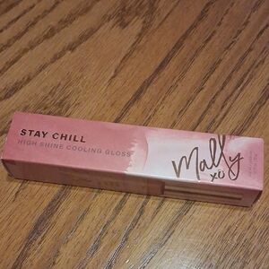 Mally Stay Chill High Shine Cooling Gloss